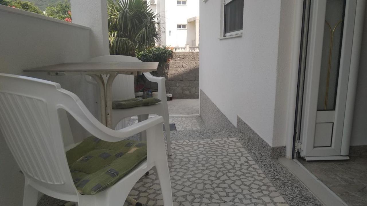 Apartmani Scepanovic Sutomore Εξωτερικό φωτογραφία
