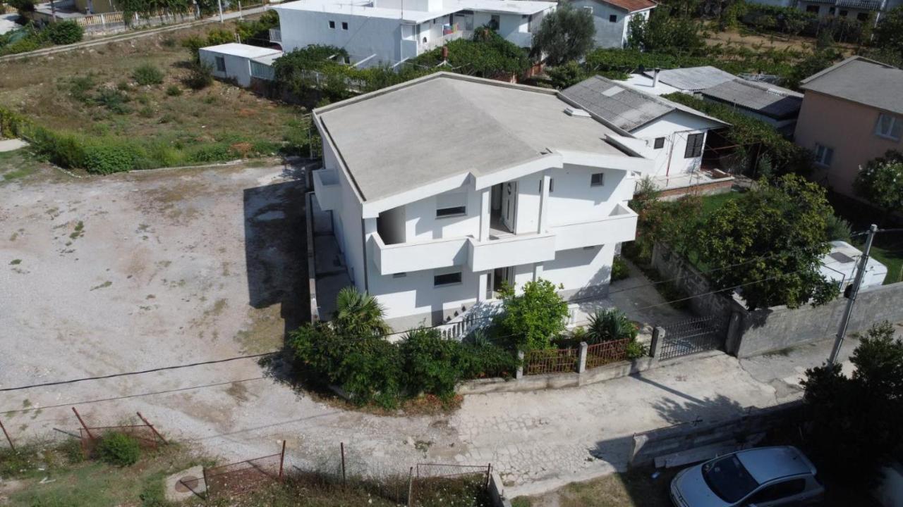 Apartmani Scepanovic Sutomore Εξωτερικό φωτογραφία