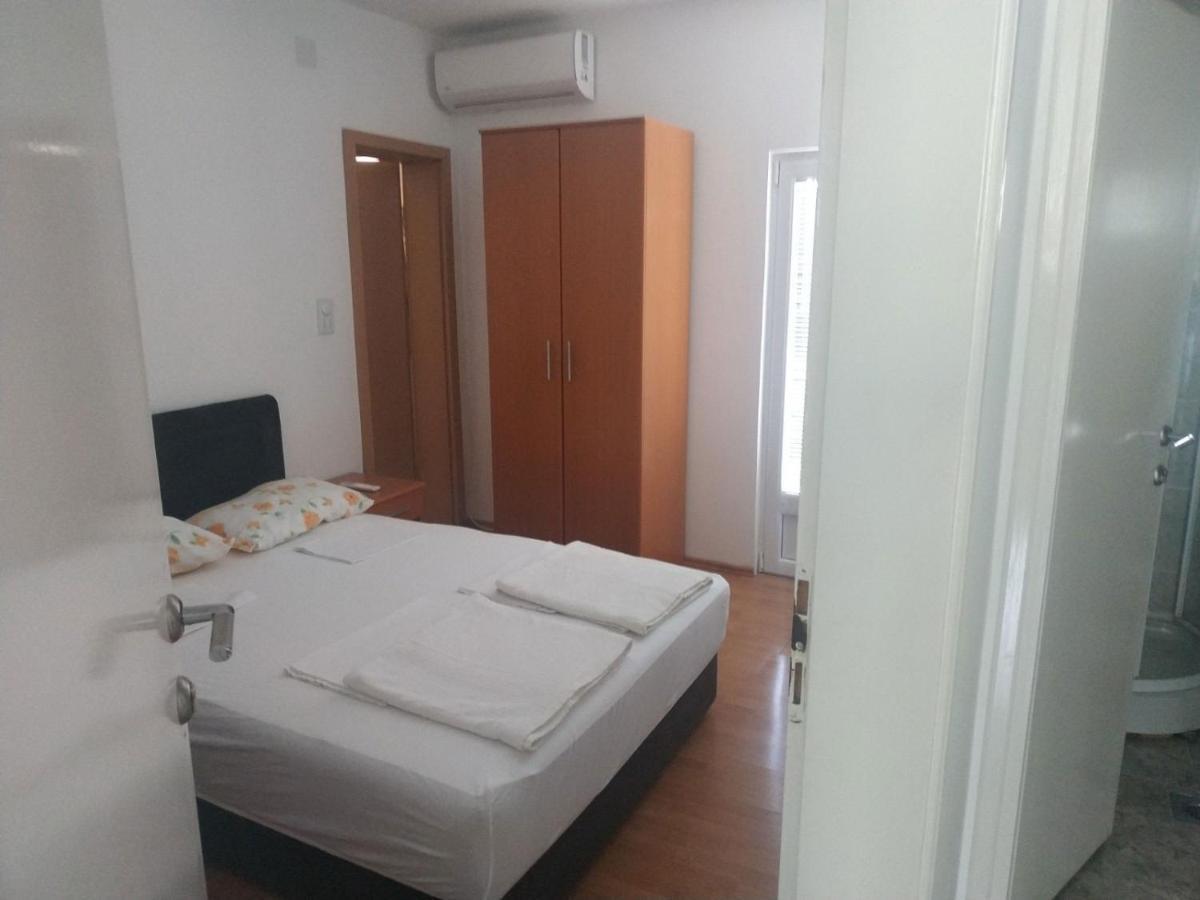 Apartmani Scepanovic Sutomore Εξωτερικό φωτογραφία