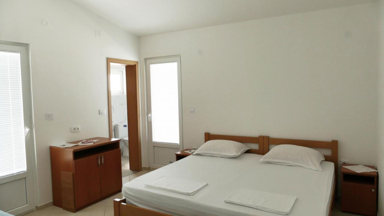 Apartmani Scepanovic Sutomore Εξωτερικό φωτογραφία