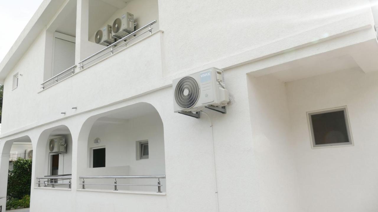Apartmani Scepanovic Sutomore Εξωτερικό φωτογραφία