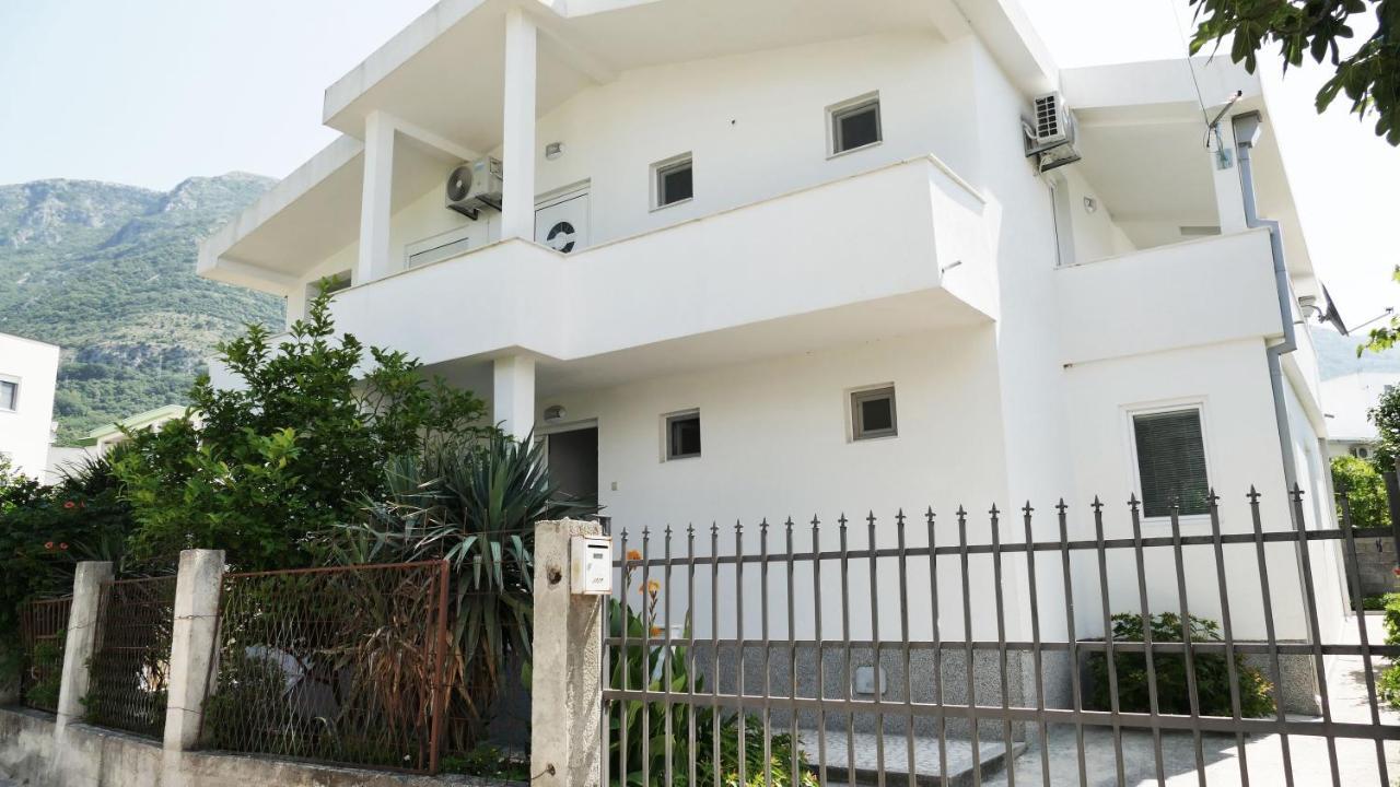 Apartmani Scepanovic Sutomore Εξωτερικό φωτογραφία