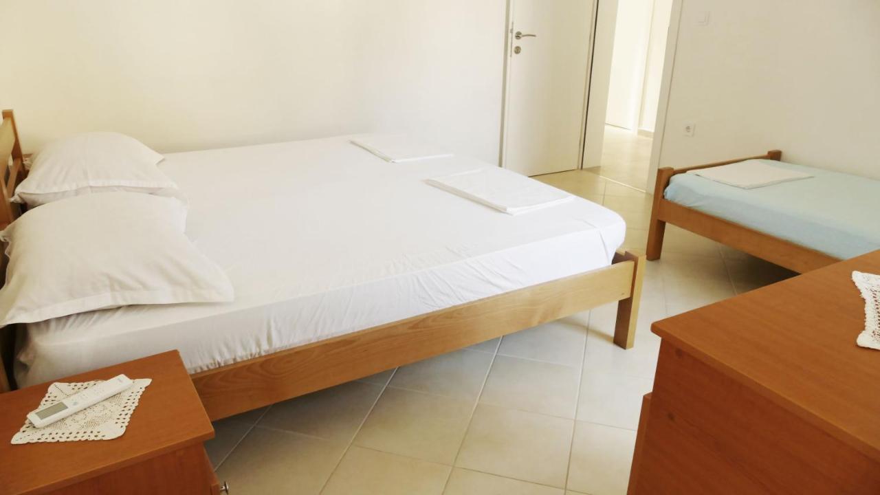 Apartmani Scepanovic Sutomore Εξωτερικό φωτογραφία