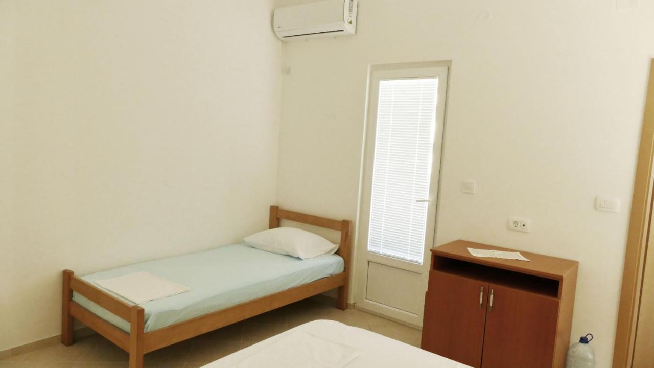 Apartmani Scepanovic Sutomore Εξωτερικό φωτογραφία