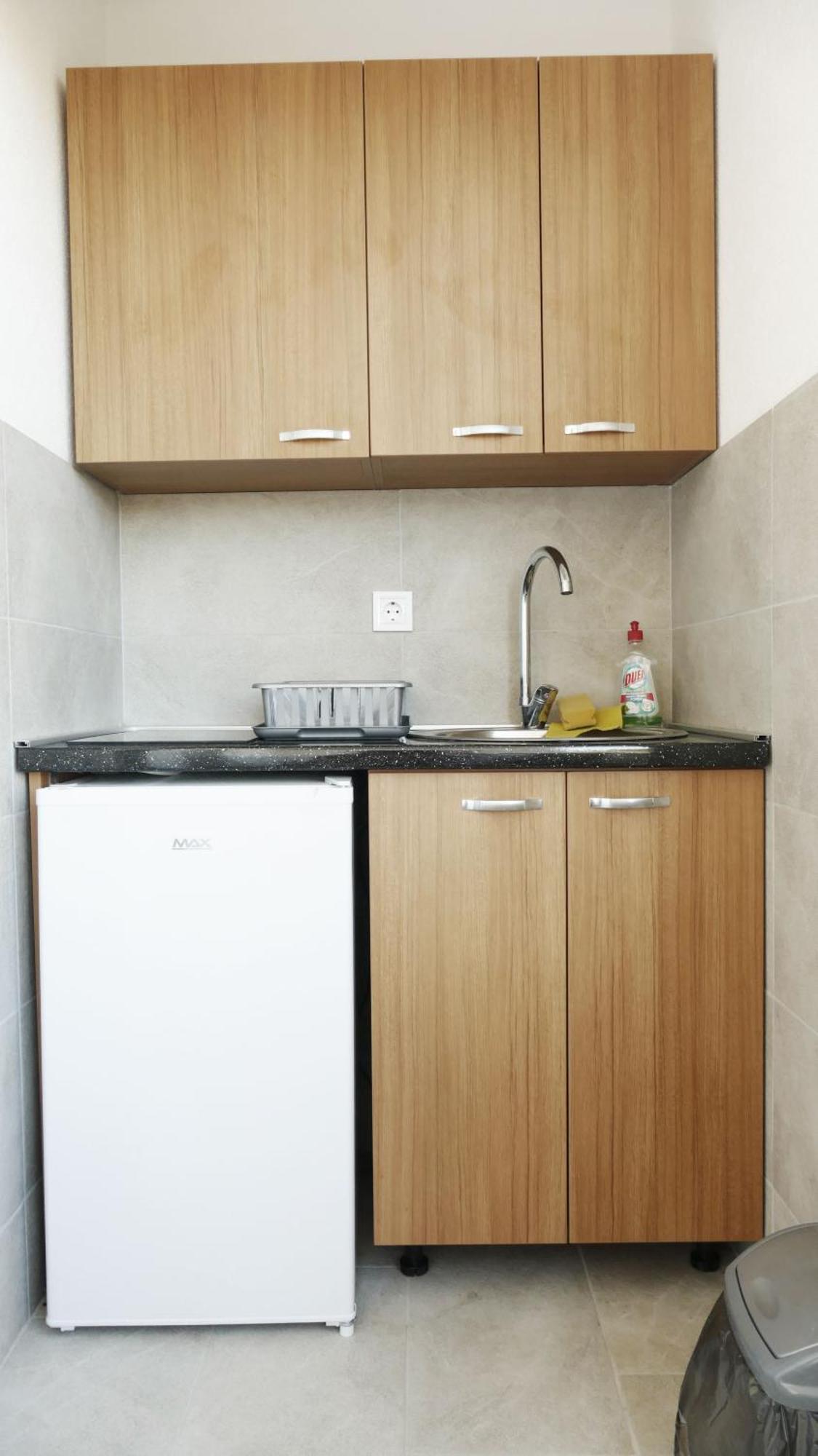 Apartmani Scepanovic Sutomore Εξωτερικό φωτογραφία