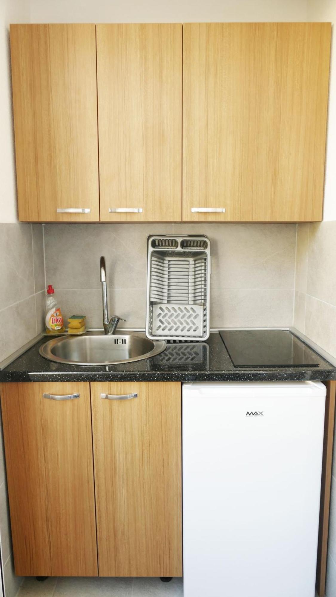 Apartmani Scepanovic Sutomore Εξωτερικό φωτογραφία