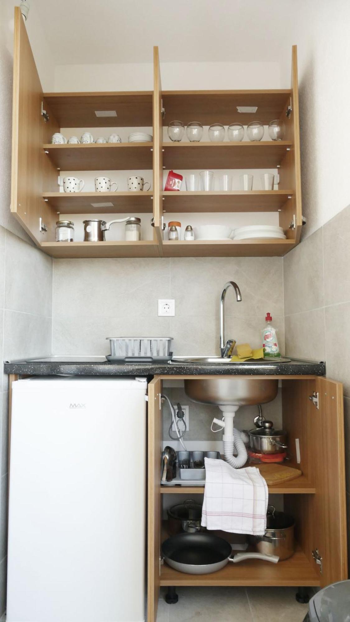 Apartmani Scepanovic Sutomore Εξωτερικό φωτογραφία