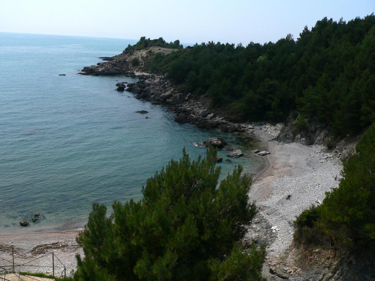 Apartmani Scepanovic Sutomore Εξωτερικό φωτογραφία