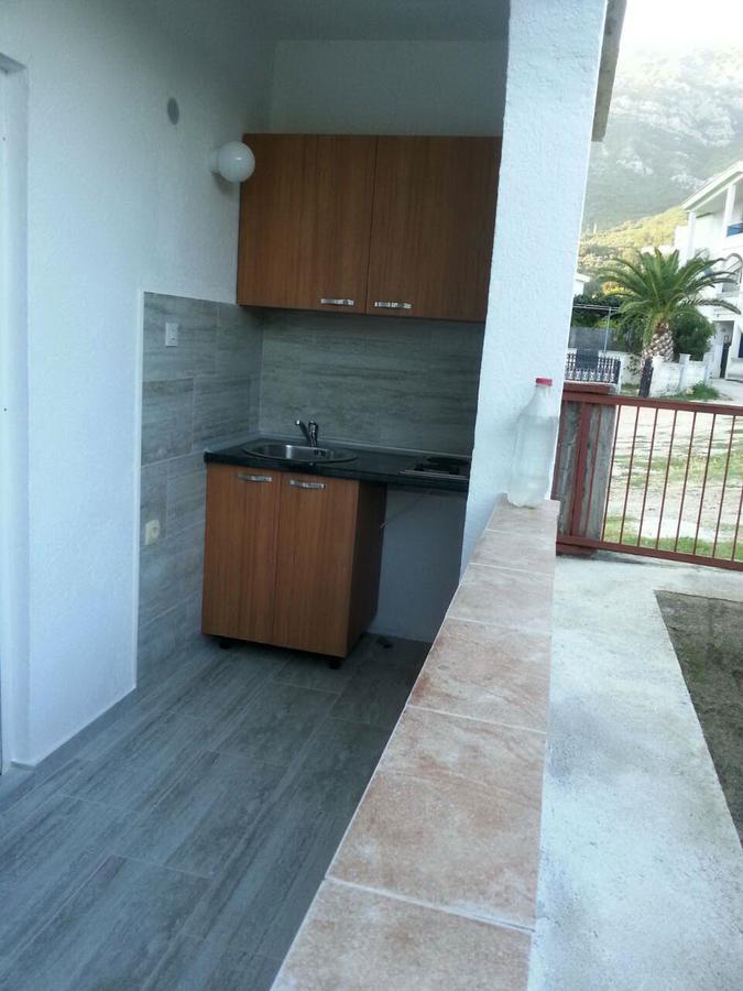 Apartmani Scepanovic Sutomore Εξωτερικό φωτογραφία